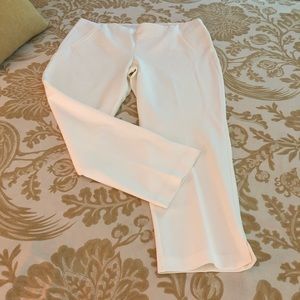 NWOT Chico’s Crop Pull On Pants